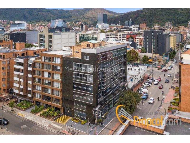 Edificio de Oficinas en Arriendo, Chico, Bogotá D.C. - Vista 2