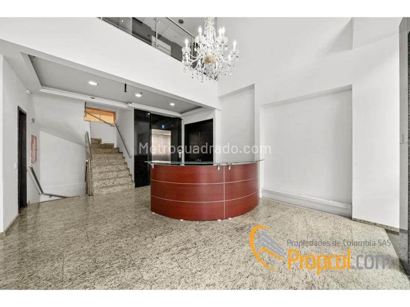 Edificio de Oficinas en Arriendo, Chico, Bogotá D.C. - Vista 3