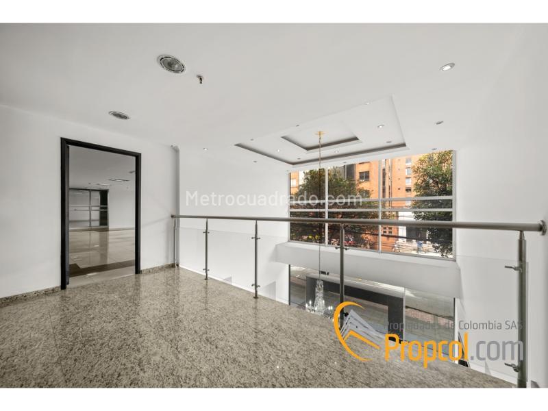 Edificio de Oficinas en Arriendo, Chico, Bogotá D.C. - Vista 4
