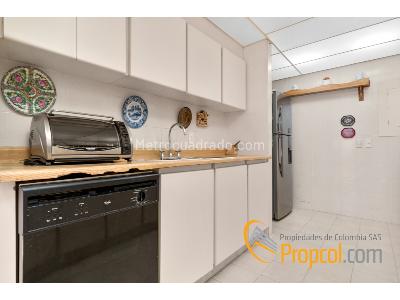 Apartamento de 3 alcobas en venta en Bosque Medina, Bogotá, 208 m² · foto 10 de 17