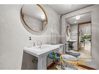Apartamento en venta en Chico, Bogotá · foto 7 de 17