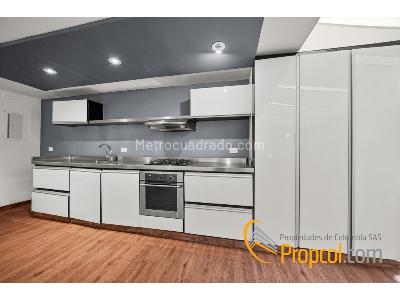 Apartamento en venta en El Nogal, Bogotá · foto 4 de 12