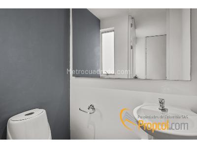 Apartamento en venta en El Nogal, Bogotá · foto 6 de 12