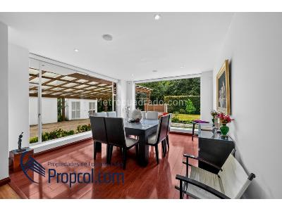 Casa de 3 alcobas en venta en Condominio Campestre Candil De Loreto, Cajicá, 359 m² · foto 3 de 20