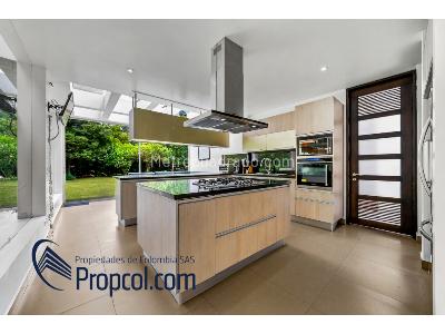 Casa de 3 alcobas en venta en Condominio Campestre Candil De Loreto, Cajicá, 359 m² · foto 5 de 20