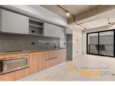 Apartaestudio en venta en El Polo, Bogotá, 25 m² · foto 2 de 8