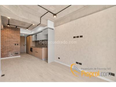 Apartaestudio en venta en El Polo, Bogotá, 25 m² · foto 3 de 8