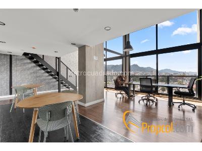 Apartaestudio en venta en El Polo, Bogotá, 25 m² · foto 5 de 8