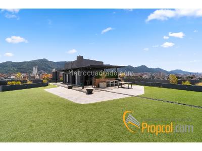 Apartaestudio en venta en El Polo, Bogotá, 25 m² · foto 8 de 8