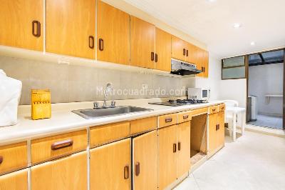 Apartamento en venta en Santa Barbara, Bogotá · foto 9 de 17