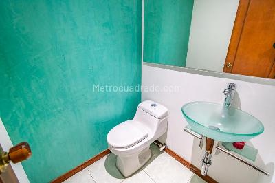 Apartamento en venta en Santa Barbara, Bogotá · foto 13 de 17