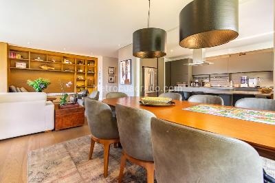 Apartamento de 3 alcobas en venta en Chico Reservado, Bogotá, 256 m² · foto 6 de 20
