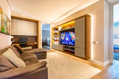 Apartamento de 3 alcobas en venta en Chico Reservado, Bogotá, 256 m² · foto 7 de 20