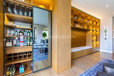 Apartamento de 3 alcobas en venta en Chico Reservado, Bogotá, 256 m² · foto 9 de 20