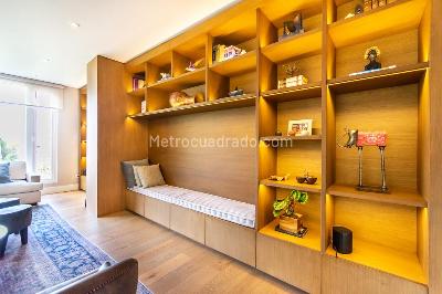 Apartamento de 3 alcobas en venta en Chico Reservado, Bogotá, 256 m² · foto 16 de 20