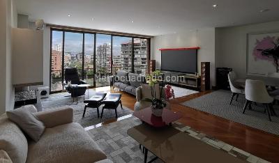 Apartamento en venta en El Refugio, Bogotá · foto 2 de 17