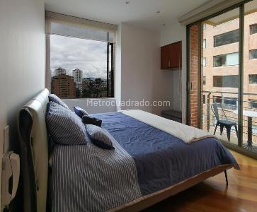 Apartamento en venta en El Refugio, Bogotá · foto 9 de 17