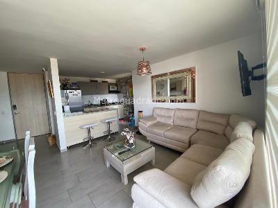 Apartamento de 3 alcobas en venta en Aparco, Ibagué, 92 m² · foto 2 de 15