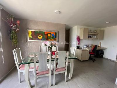 Apartamento de 3 alcobas en venta en Aparco, Ibagué, 92 m² · foto 3 de 15