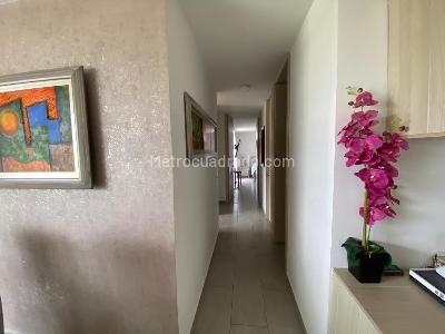 Apartamento de 3 alcobas en venta en Aparco, Ibagué, 92 m² · foto 5 de 15