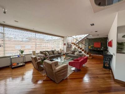 Apartamento de 4 alcobas en venta en Chico Reservado, Bogotá, 400 m² · foto 4 de 15