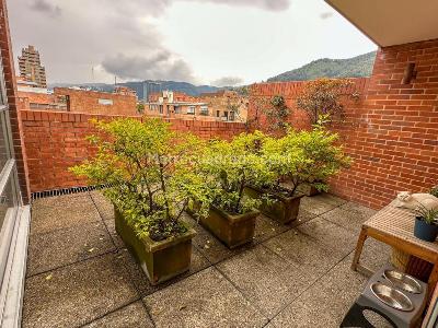 Apartamento de 4 alcobas en venta en Chico Reservado, Bogotá, 400 m² · foto 6 de 15