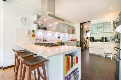 Apartamento de 2 alcobas en venta en Chico Reservado, Bogotá, 244 m² · foto 4 de 17