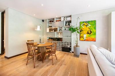 Apartamento de 2 alcobas en venta en Chico Reservado, Bogotá, 244 m² · foto 6 de 17
