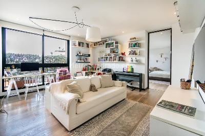 Apartamento de 2 alcobas en venta en Chico Reservado, Bogotá, 244 m² · foto 7 de 17
