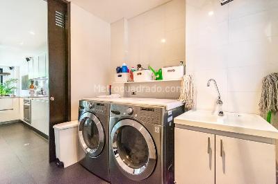 Apartamento de 2 alcobas en venta en Chico Reservado, Bogotá, 244 m² · foto 15 de 17