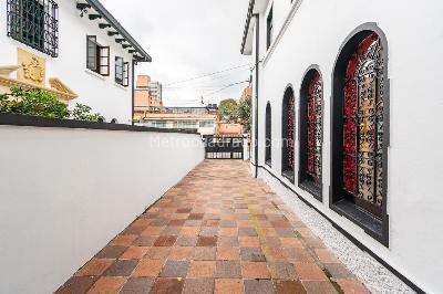 Casa en venta en Quinta Camacho, Bogotá · foto 19 de 20