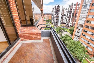 Apartamento en venta en Santa Barbara, Bogotá · foto 19 de 20