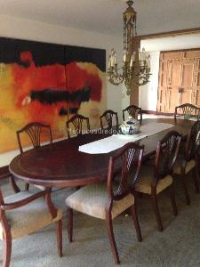 Apartamento de 5 alcobas en venta en Los Rosales, Bogotá, 450 m² · foto 9 de 12