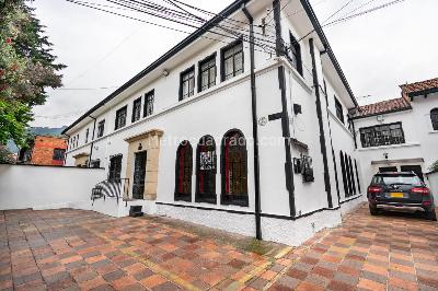 House for rent in Quinta Camacho, Bogotá