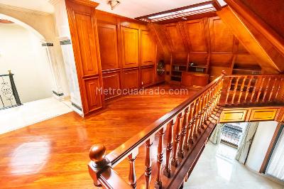 Apartamento de 2 alcobas en venta en Chico Reservado, Bogotá, 162 m² · foto 5 de 20