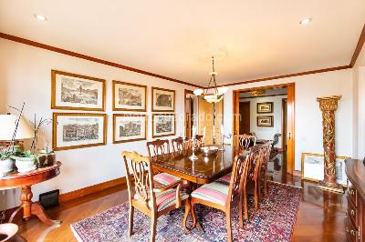 Apartamento de 3 alcobas en venta en Los Rosales, Bogotá, 280 m² · foto 6 de 20