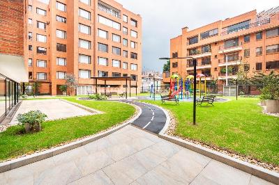 Apartamento de 4 alcobas en venta en Santa Paula, Bogotá, 464 m² · foto 20 de 20