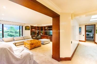 Apartamento de 4 alcobas en venta en Santa Paula, Bogotá, 464 m² · foto 3 de 20