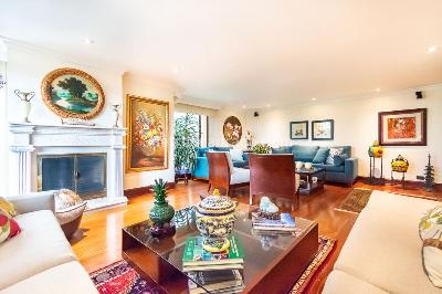 Apartamento de 4 alcobas en venta en Santa Paula, Bogotá, 464 m² · foto 4 de 20