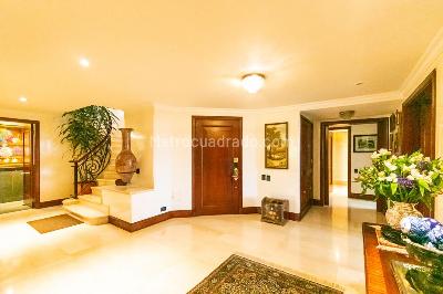 Apartamento de 4 alcobas en venta en Santa Paula, Bogotá, 464 m² · foto 7 de 20
