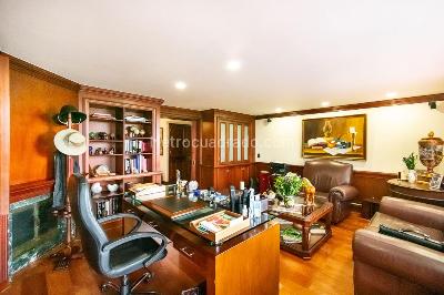 Apartamento de 4 alcobas en venta en Santa Paula, Bogotá, 464 m² · foto 12 de 20