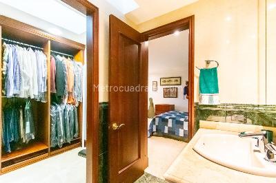 Apartamento de 4 alcobas en venta en Santa Paula, Bogotá, 464 m² · foto 13 de 20