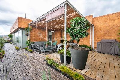 Apartamento de 4 alcobas en venta en La Cabrera, Bogotá, 377 m² · foto 3 de 19