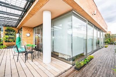 Apartamento de 4 alcobas en venta en La Cabrera, Bogotá, 377 m² · foto 6 de 19