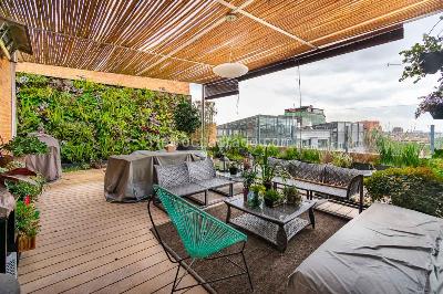 Apartamento de 4 alcobas en venta en La Cabrera, Bogotá, 377 m² · foto 8 de 19