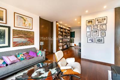 Apartamento de 4 alcobas en venta en La Cabrera, Bogotá, 377 m² · foto 10 de 19