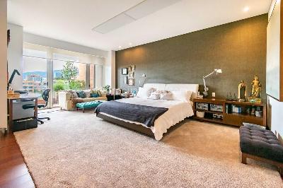 Apartamento de 4 alcobas en venta en La Cabrera, Bogotá, 377 m² · foto 12 de 19
