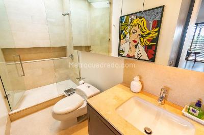 Apartamento de 4 alcobas en venta en La Cabrera, Bogotá, 377 m² · foto 13 de 19