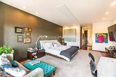 Apartamento de 4 alcobas en venta en La Cabrera, Bogotá, 377 m² · foto 14 de 19