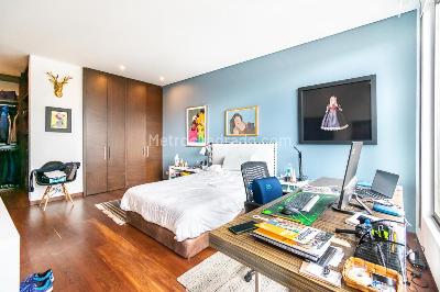 Apartamento de 4 alcobas en venta en La Cabrera, Bogotá, 377 m² · foto 15 de 19